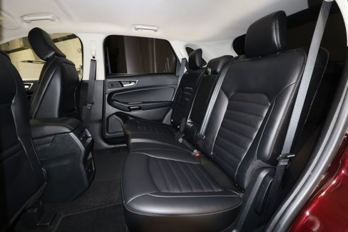 Used 2024 Ford Edge SEL image 23