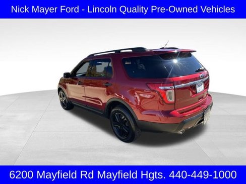 Used 2013 Ford Explorer FWD image 5