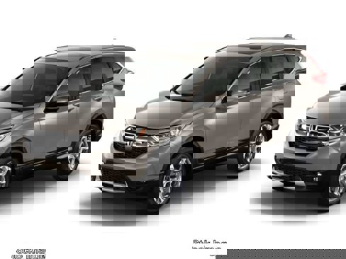 Used 2018 Honda CR-V EX image 1