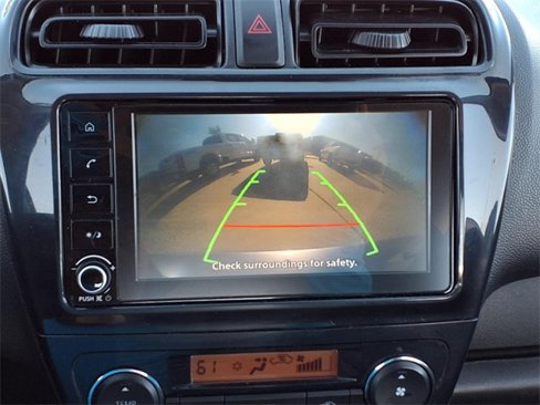 Used 2022 Mitsubishi Mirage LE image 11