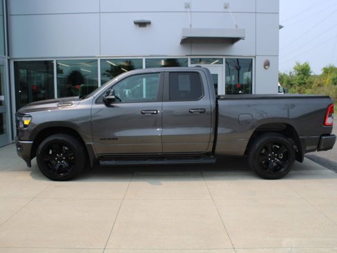 Used 2021 RAM 1500 Big Horn image 6