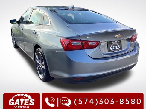 Used 2023 Chevrolet Malibu LT image 8