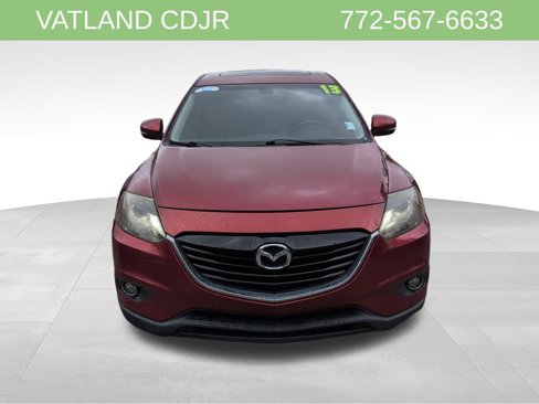 Used 2013 MAZDA CX-9 Grand Touring w/ GT Technology Pkg image 2