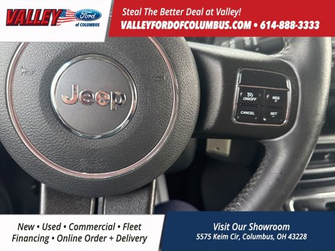 Used 2015 Jeep Patriot Latitude w/ Sun/Sound Group image 17