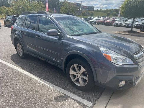 Used 2014 Subaru Outback 2.5i Limited w/ Moonroof Package image 1