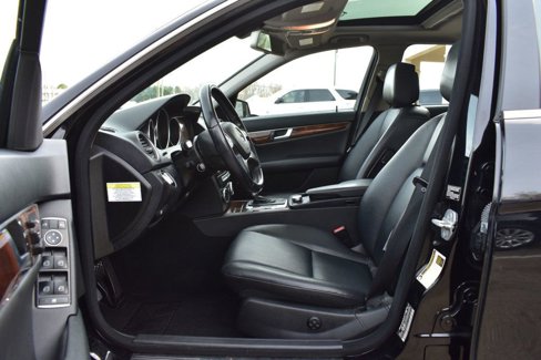 Used 2013 Mercedes-Benz C 300 4MATIC Sedan image 13
