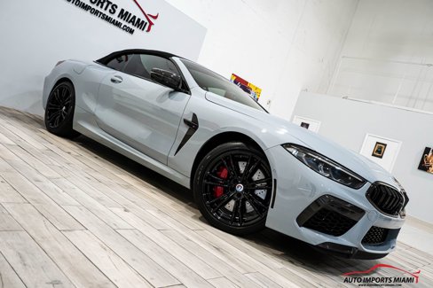 Used 2023 BMW M8 Competition w/ M Carbon Exterior Package image 38
