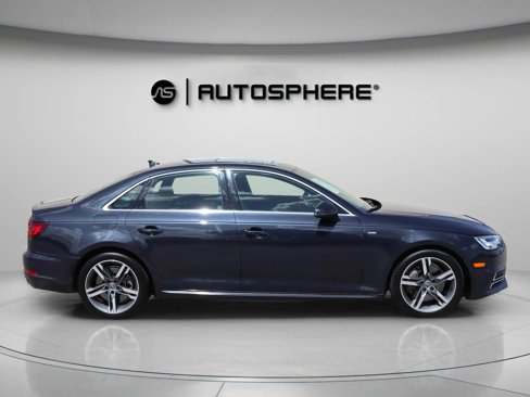 Used 2018 Audi A4 2.0T Premium Plus w/ Premium Plus Package image 10