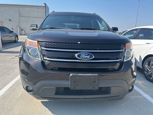 Used 2013 Ford Explorer Limited image 2