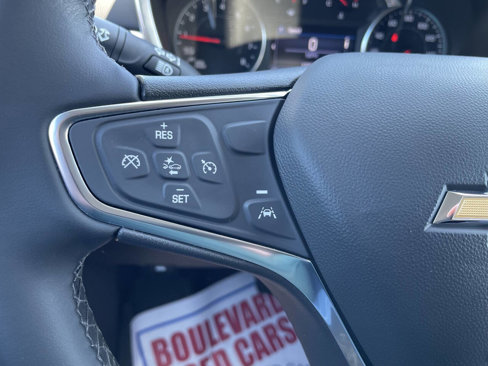 Used 2024 Chevrolet Equinox LT w/ LPO, Floor Liner Package image 17