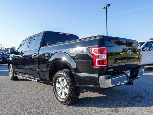 Used 2018 Ford F150 XLT w/ Trailer Tow Package image 12