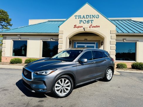 Used 2019 INFINITI QX50 Essential w/ Premium Audio Package image 27