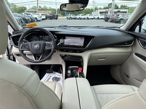 Certified 2021 Buick Envision Avenir image 21