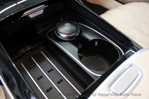 Used 2022 Mercedes-Benz S 580 4MATIC Sedan image 36