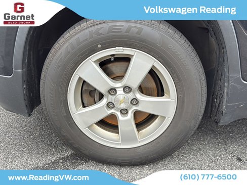 Used 2016 Chevrolet Trax LS w/ LPO, Cargo Package image 8
