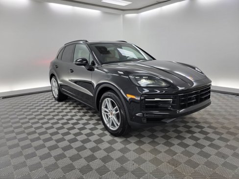 New 2026 Porsche Cayenne image 7