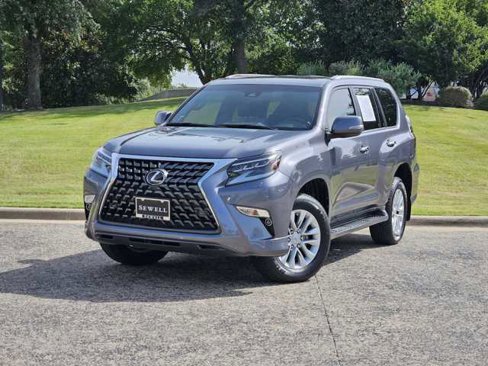 Certified 2023 Lexus GX 460 Premium image 1