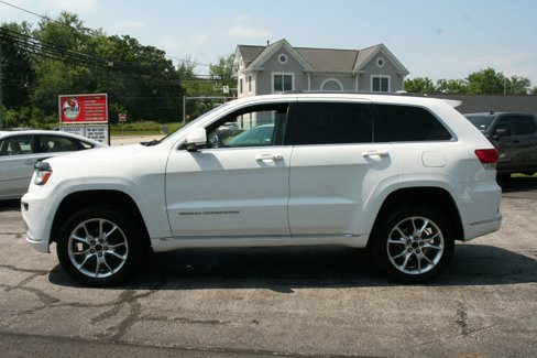 Used 2015 Jeep Grand Cherokee Summit w/ Platinum Series Group image 11