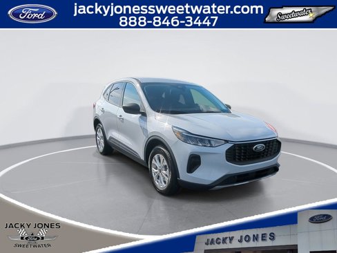 New 2025 Ford Escape Active image 2