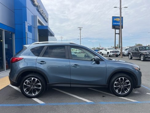 Used 2016 MAZDA CX-5 Grand Touring image 4