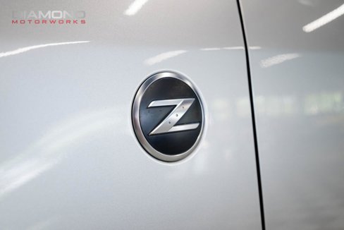 Used 2003 Nissan 350Z Track image 9