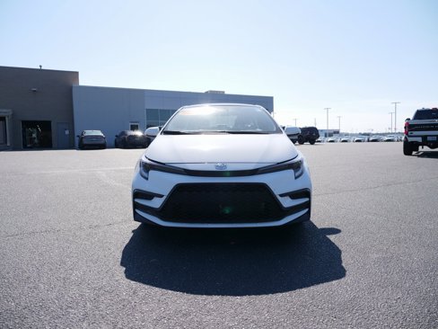 Used 2025 Toyota Corolla SE image 9