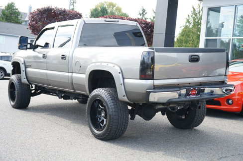 Used 2007 GMC Sierra 2500 4x4 Crew Cab image 3