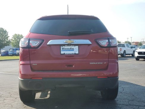 Used 2013 Chevrolet Traverse LT w/ All-Star Edition image 6
