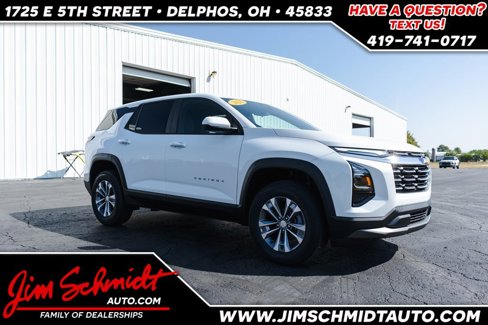 New 2026 Chevrolet Equinox LT w/ Convenience Package II image 1