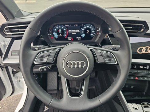 Used 2025 Audi A3 2.0T Premium image 17