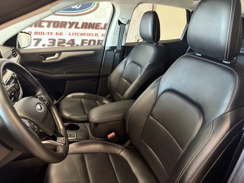 Used 2022 Ford Escape SEL image 10
