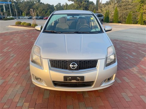 Used 2011 Nissan Sentra 2.0 SR image 8