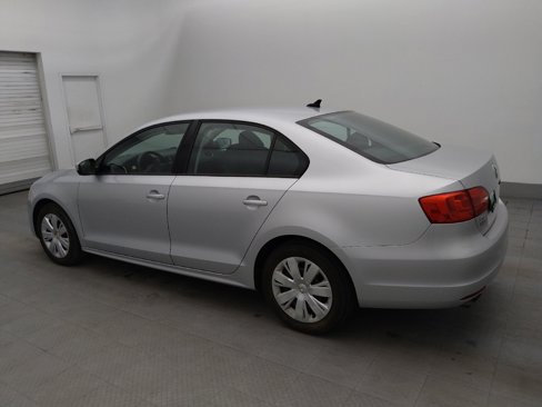 Used 2014 Volkswagen Jetta SE image 3