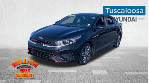 Used 2023 Kia Forte GT-Line image 4
