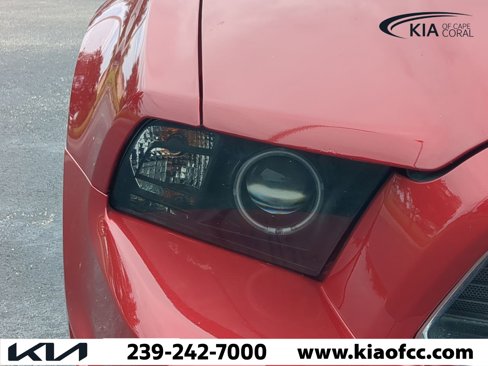 Used 2014 Ford Mustang Premium w/ Equipment Group 201A image 10