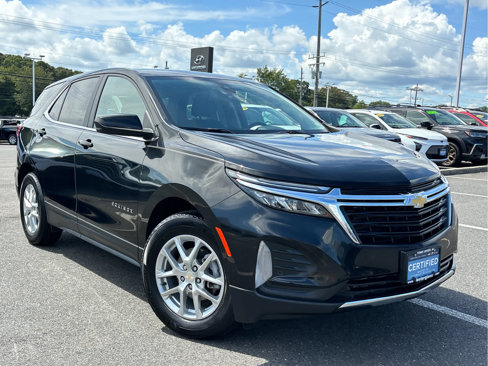 Certified 2022 Chevrolet Equinox LT image 36