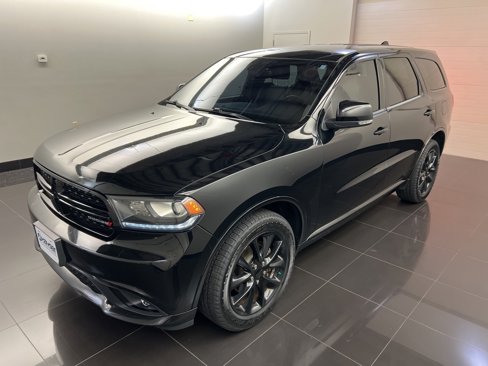 Used 2017 Dodge Durango GT w/ Nav & Power Liftgate Group image 3