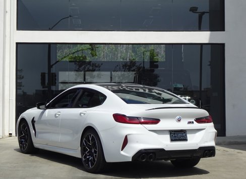 Used 2023 BMW M8 Gran Coupe xDrive Competition image 5