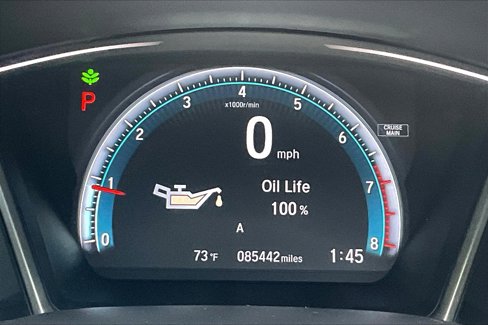 Used 2016 Honda Civic EX image 12