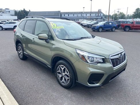 Used 2019 Subaru Forester Premium image 21