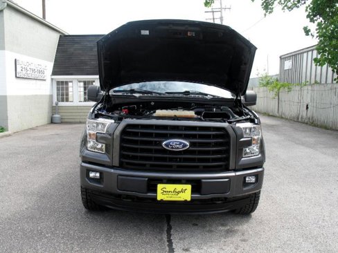 Used 2016 Ford F150 XLT w/ Equipment Group 302A Luxury image 60