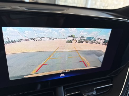 New 2025 Chevrolet Trax RS w/ Sunroof Package image 33