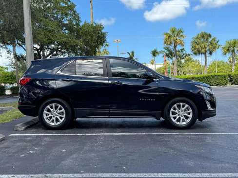 Used 2021 Chevrolet Equinox LT image 4