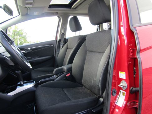 Used 2016 Honda Fit EX image 10