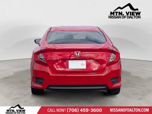 Used 2016 Honda Civic LX image 6