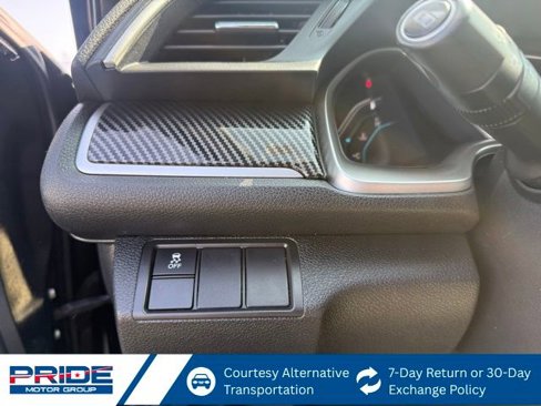 Used 2017 Honda Civic EX-L image 21