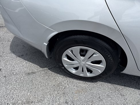New 2025 Nissan Versa S w/ Trunk Package image 23