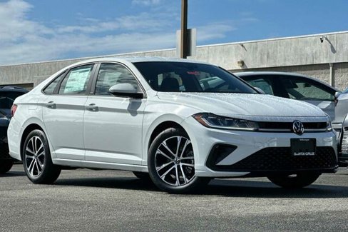 New 2026 Volkswagen Jetta Sport image 2