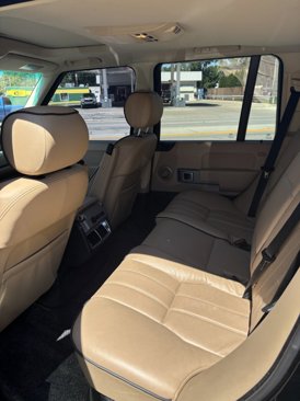Used 2006 Land Rover Range Rover HSE image 12