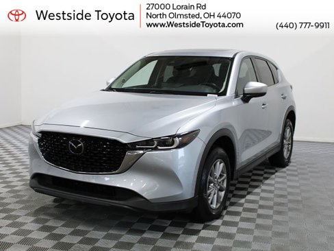 Used 2023 MAZDA CX-5 AWD 2.5 S w/ Preferred Package image 1